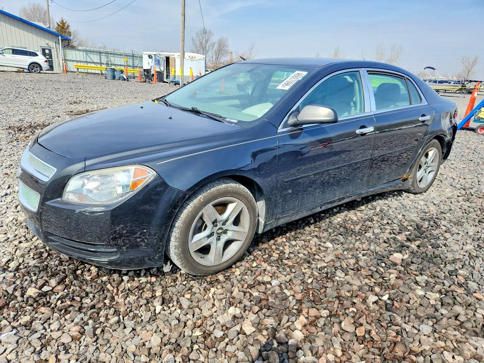 46927096 :رقم المزاد ، 1G1ZB5E14BF351406 vin ، 2011 Chevrolet Malibu مزاد بيع