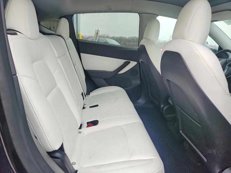 Aukcja sprzedaży 2021 Tesla Model Y, vin: 5YJYGDEF7MF264021, numer aukcji: 78742195