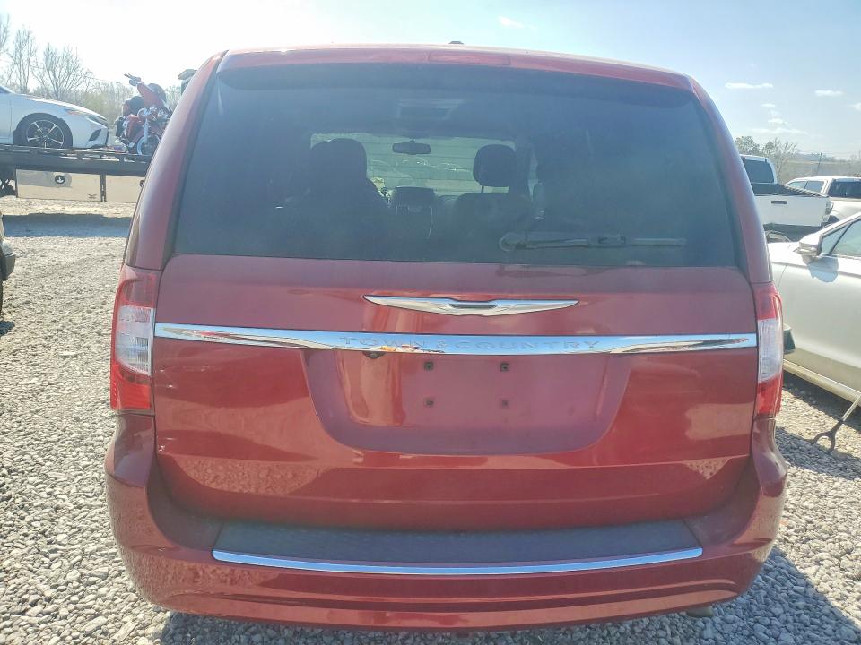 Aukcja sprzedaży 2014 Chrysler Town & Country, vin: 2C4RC1BG8ER304480, numer aukcji: 46664316