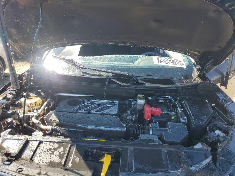 79992795 :رقم المزاد ، JN8BT3BA9SW344244 vin ، 2025 Nissan Rogue مزاد بيع