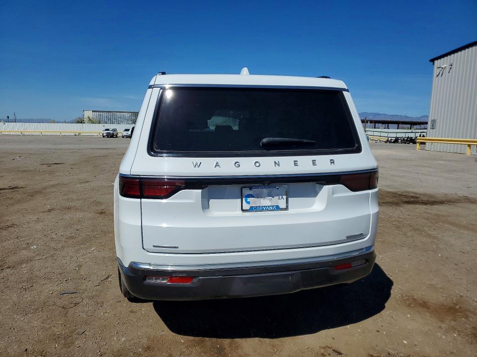 Aukcja sprzedaży 2022 Jeep Wagoneer, vin: 1C4SJVBT7NS111764, numer aukcji: 47062016