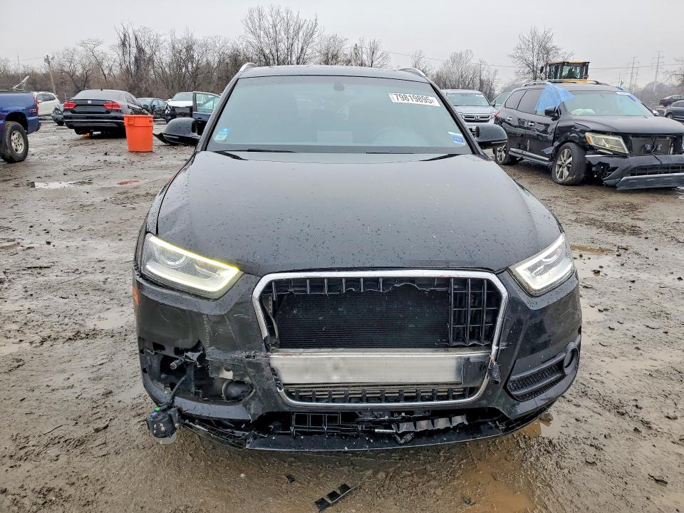 Продажа на аукционе авто 2015 Audi Q3, vin: WA1GFCFS7FR003760, номер лота: 79819895
