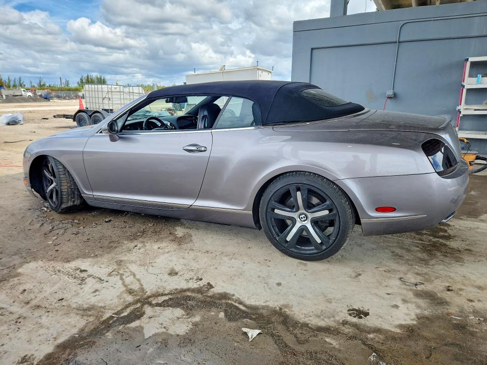 Продаж на аукціоні авто 2009 Bentley Continental, vin: SCBDR33W79C060249, номер лоту: 46900186