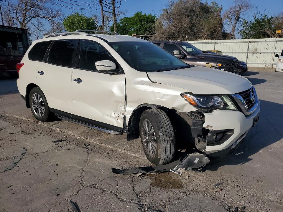 Продажа на аукционе авто 2020 Nissan Pathfinder, vin: 5N1DR2CM3LC598570, номер лота: 46165226