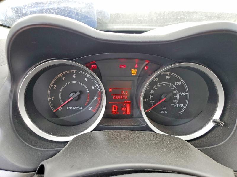 Продаж на аукціоні авто 2012 Mitsubishi Lancer, vin: JA32U2FU9CU018530, номер лоту: 79224015