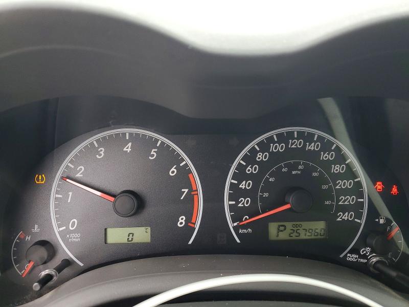 Продаж на аукціоні авто 2010 Toyota Corolla, vin: 2T1BU4EE7AC337622, номер лоту: 45811546
