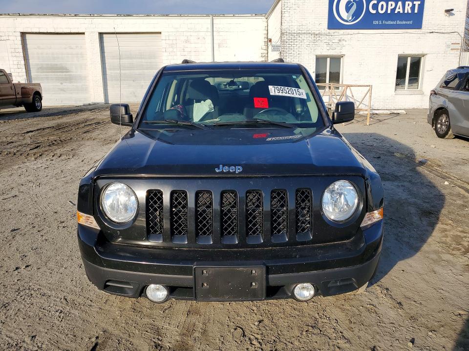 79952015 :رقم المزاد ، 1C4NJRFB9GD765498 vin ، 2016 Jeep Patriot مزاد بيع