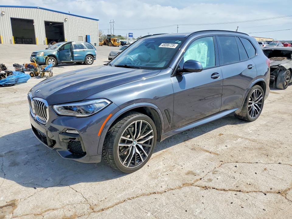 Продаж на аукціоні авто 2020 Bmw X5, vin: 5UXCR6C07L9B33020, номер лоту: 48086726
