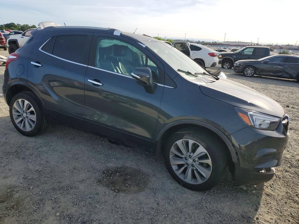 Продаж на аукціоні авто 2018 Buick Encore, vin: KL4CJASB5JB552589, номер лоту: 47606906