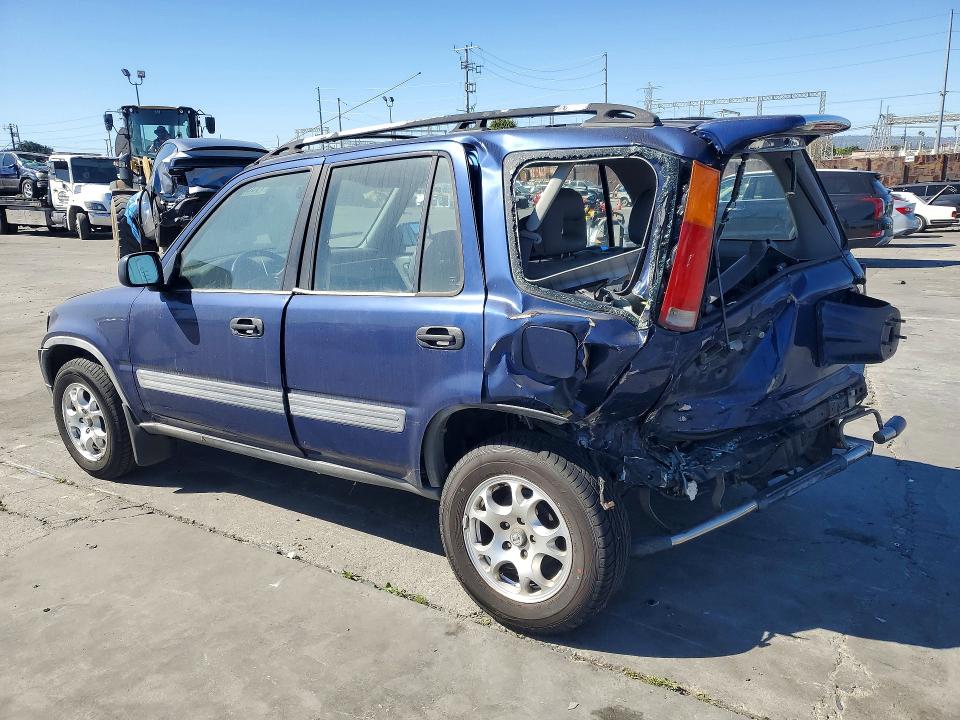 Продаж на аукціоні авто 1997 Honda Cr-v, vin: JHLRD1845VC005776, номер лоту: 79536715