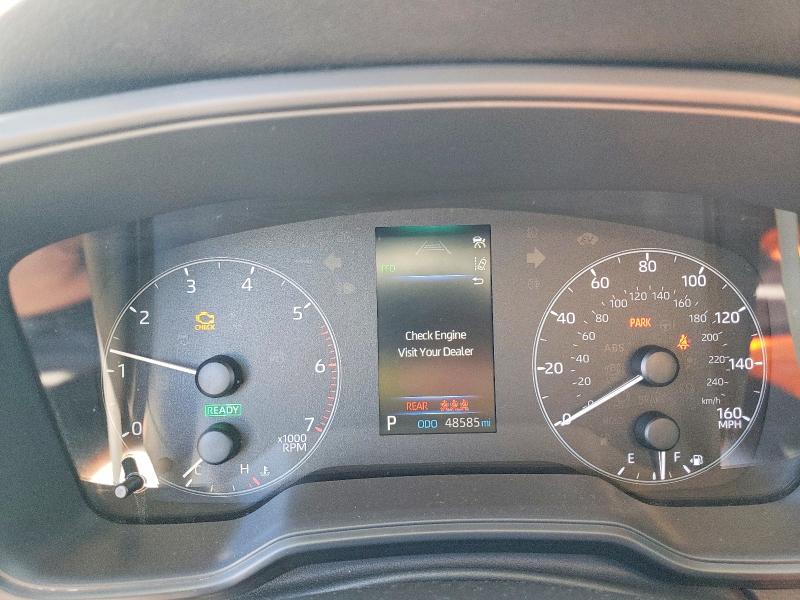 Продаж на аукціоні авто 2023 Toyota Corolla Hybrid, vin: JTDBDMHE9P3000799, номер лоту: 79119735