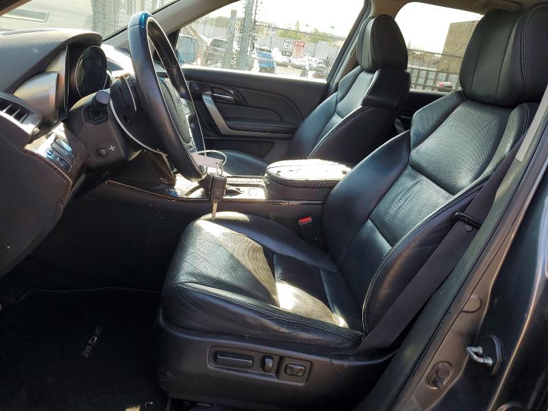 47160676 :رقم المزاد ، 2HNYD2H76AH503527 vin ، 2010 Acura Mdx مزاد بيع