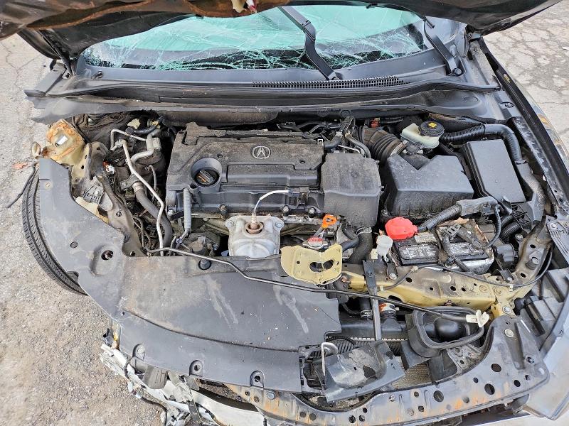 47323316 :رقم المزاد ، 19UDE2F78KA011619 vin ، 2019 Acura Ilx مزاد بيع
