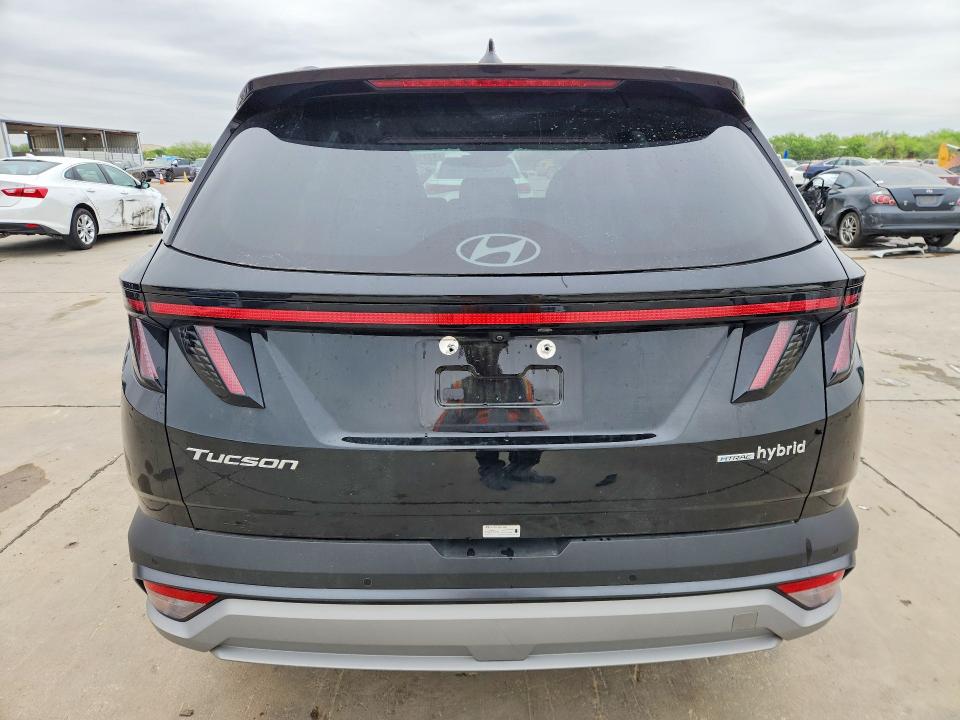 Auction sale of the 2025 Hyundai Tucson Hybrid, vin: KM8JEDD17SU292995, lot number: 47416646