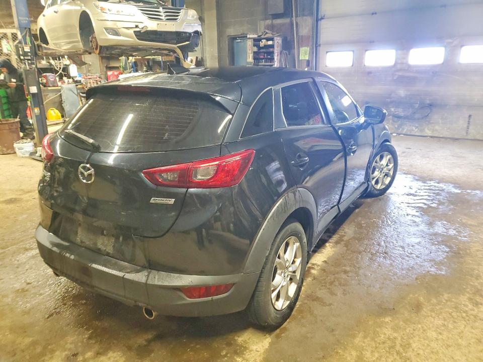 Продажа на аукционе авто 2017 Mazda Cx-3, vin: JM1DKFC70H0142190, номер лота: 75399755