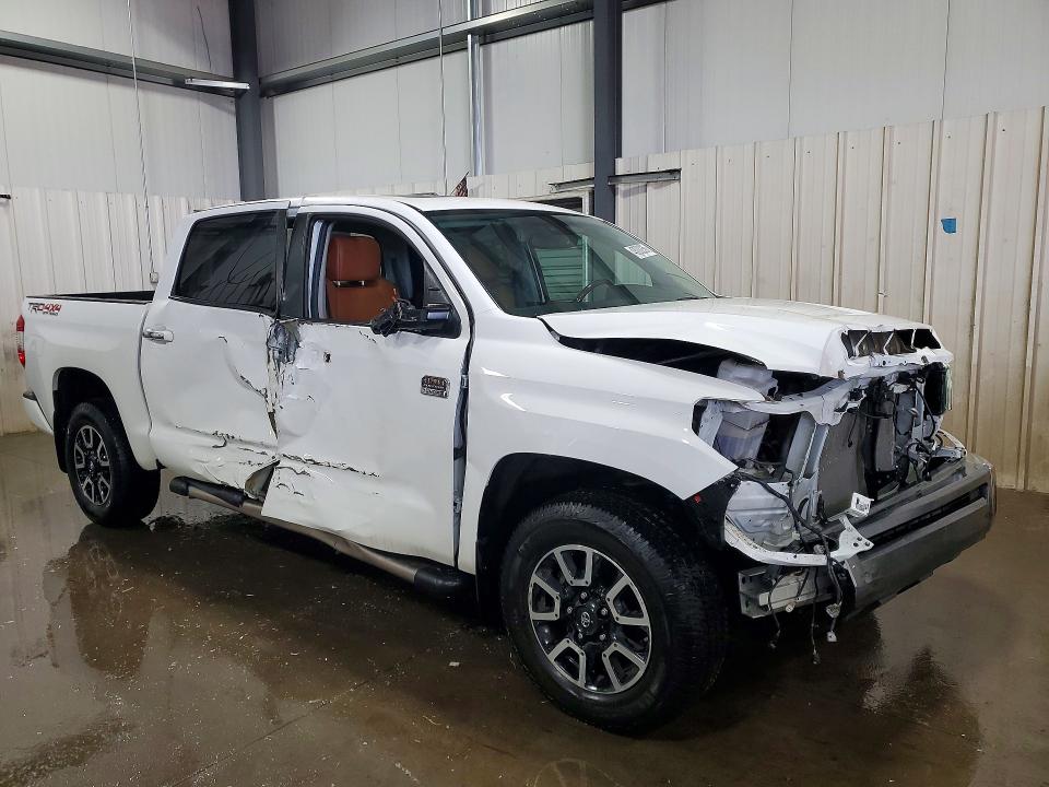 Продажа на аукционе авто 2020 Toyota Tundra, vin: 5TFAY5F16LX918325, номер лота: 48000236