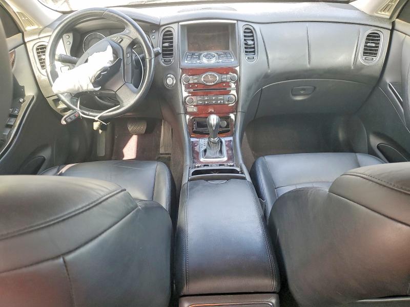 Продаж на аукціоні авто 2011 Infiniti Ex35, vin: JN1AJ0HR6BM850069, номер лоту: 45656976