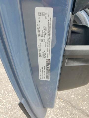 2020 Ram Promaster 3500 მანქანა იყიდება აუქციონზე, vin: 3C6URVJGXLE129561, აუქციონის ნომერი: 45508626