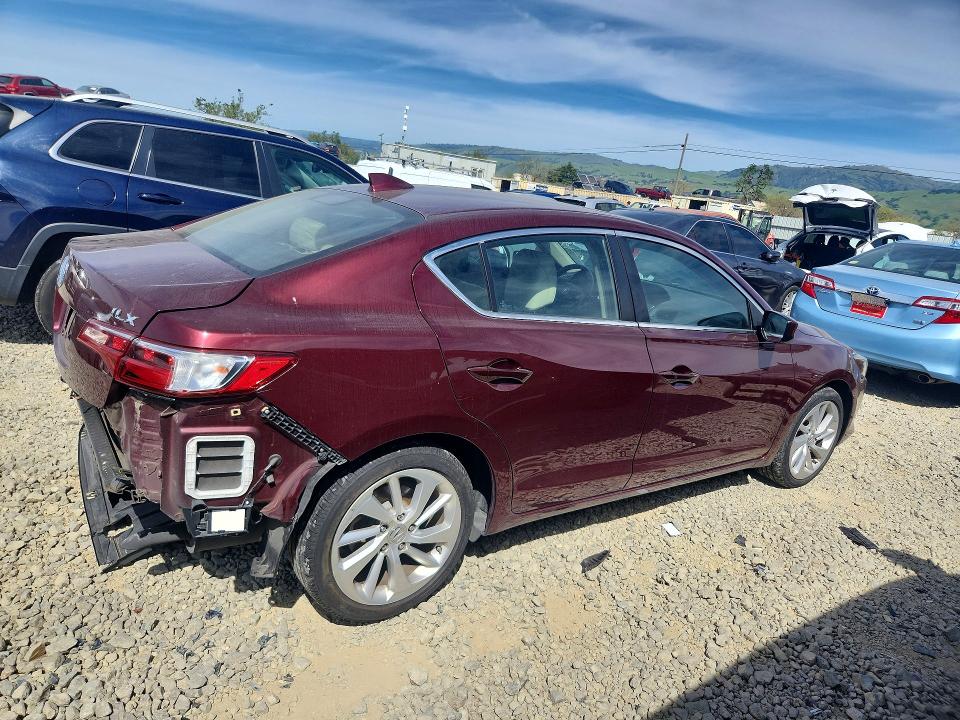 Aukcja sprzedaży 2016 Acura Ilx, vin: 19UDE2F79GA013967, numer aukcji: 46301026