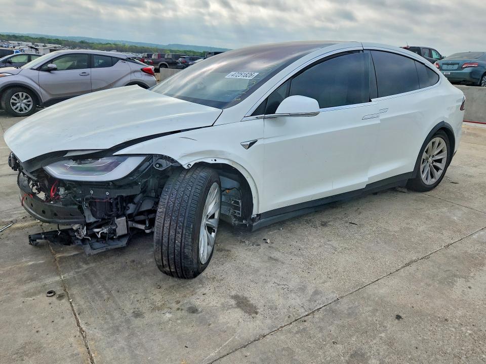 Aukcja sprzedaży 2020 Tesla Model X, vin: 5YJXCAE29LF281601, numer aukcji: 47251826