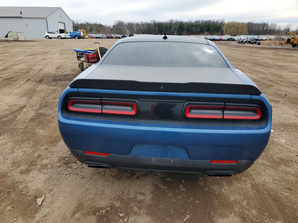 Aukcja sprzedaży 2021 Dodge Challenger, vin: 2C3CDZFJ5MH681199, numer aukcji: 47457246