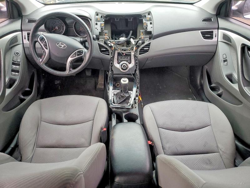 Aukcja sprzedaży 2012 Hyundai Elantra, vin: 5NPDH4AE2CH149237, numer aukcji: 47185336