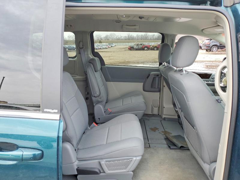 Продаж на аукціоні авто 2009 Chrysler Town & Country, vin: 2A8HR54109R638026, номер лоту: 47589726