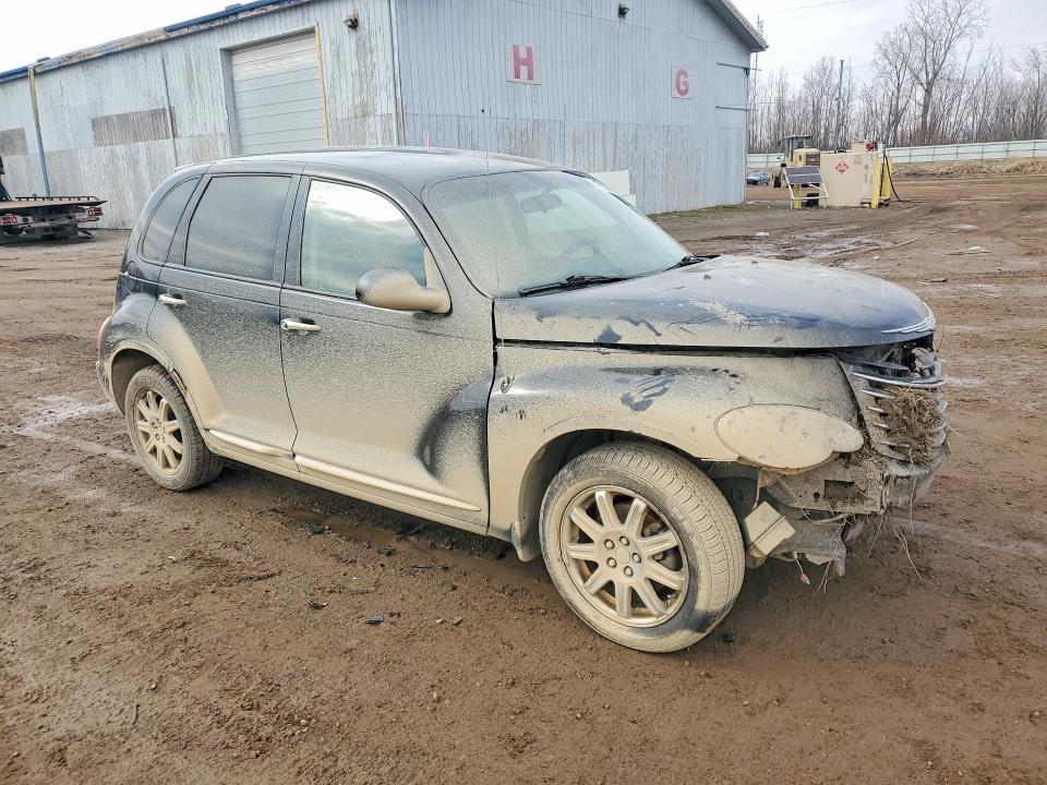 2010 Chrysler Pt Cruiser მანქანა იყიდება აუქციონზე, vin: 3A4GY5F98AT218325, აუქციონის ნომერი: 47037166