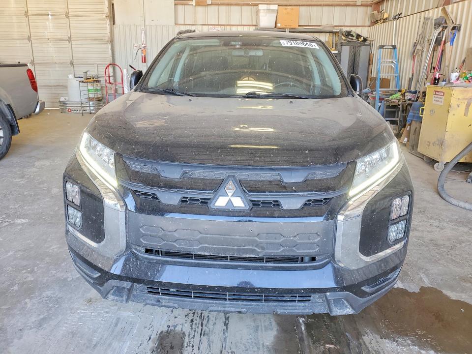 Продаж на аукціоні авто 2022 Mitsubishi Outlander Sport, vin: JA4APUAU8NU014232, номер лоту: 79189645
