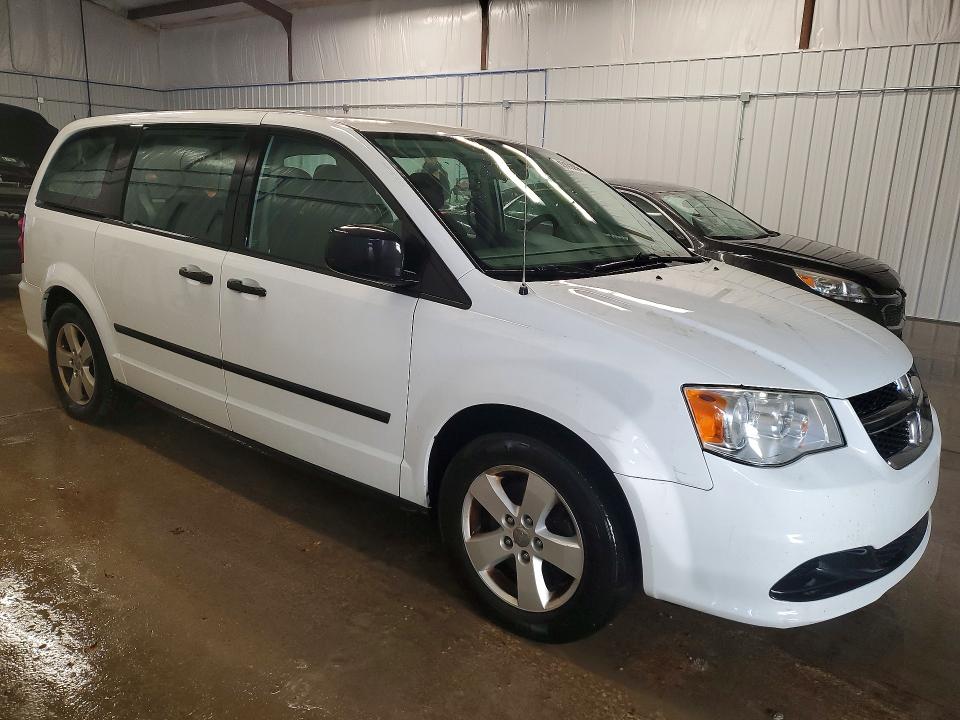 Aukcja sprzedaży 2014 Dodge Grand Caravan, vin: 2C4RDGBG7ER328429, numer aukcji: 47191056