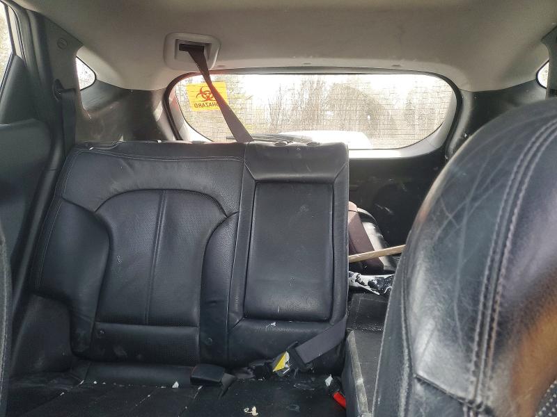 2010 Hyundai Tucson მანქანა იყიდება აუქციონზე, vin: KM8JUCAC0AU028633, აუქციონის ნომერი: 46330456