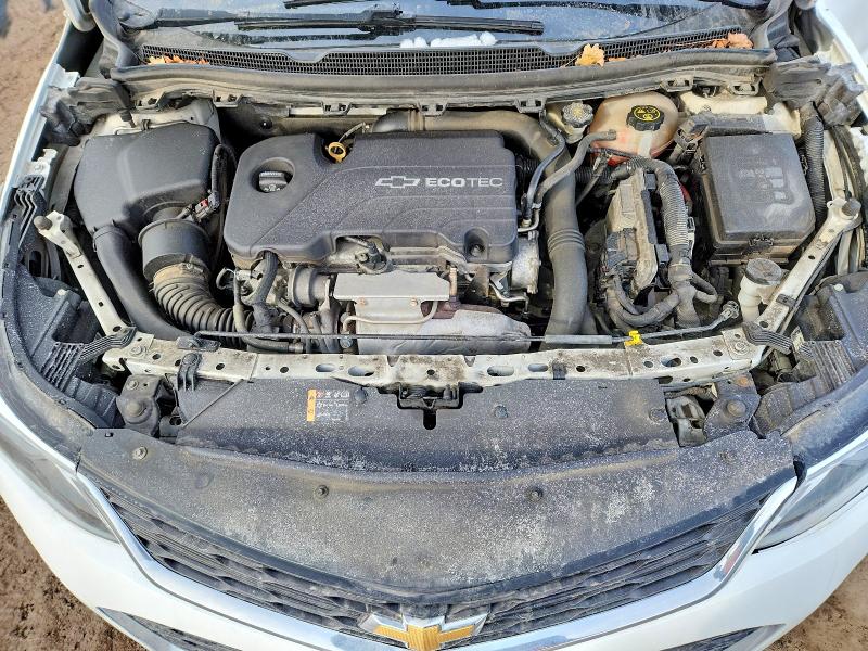 Продажа на аукционе авто 2016 Chevrolet Cruze, vin: 3G1BE5SM0GS605056, номер лота: 76859235