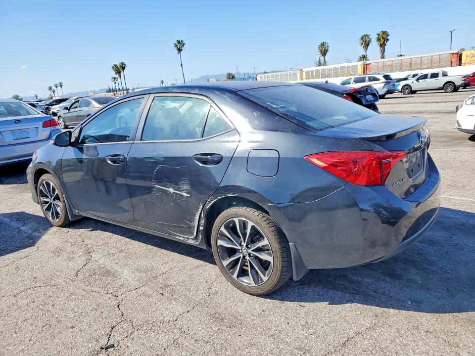 2017 Toyota Corolla მანქანა იყიდება აუქციონზე, vin: 2T1BURHE9HC910734, აუქციონის ნომერი: 42015566