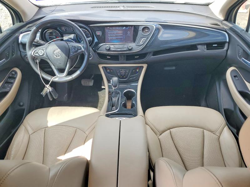 Aukcja sprzedaży 2017 Buick Envision, vin: LRBFXBSA3HD128954, numer aukcji: 46990966