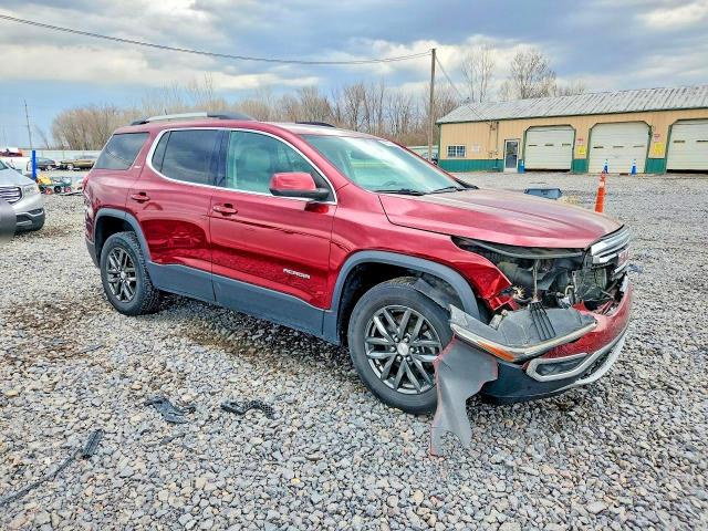 Продаж на аукціоні авто 2017 Gmc Acadia, vin: 1GKKNULSXHZ267804, номер лоту: 47500986