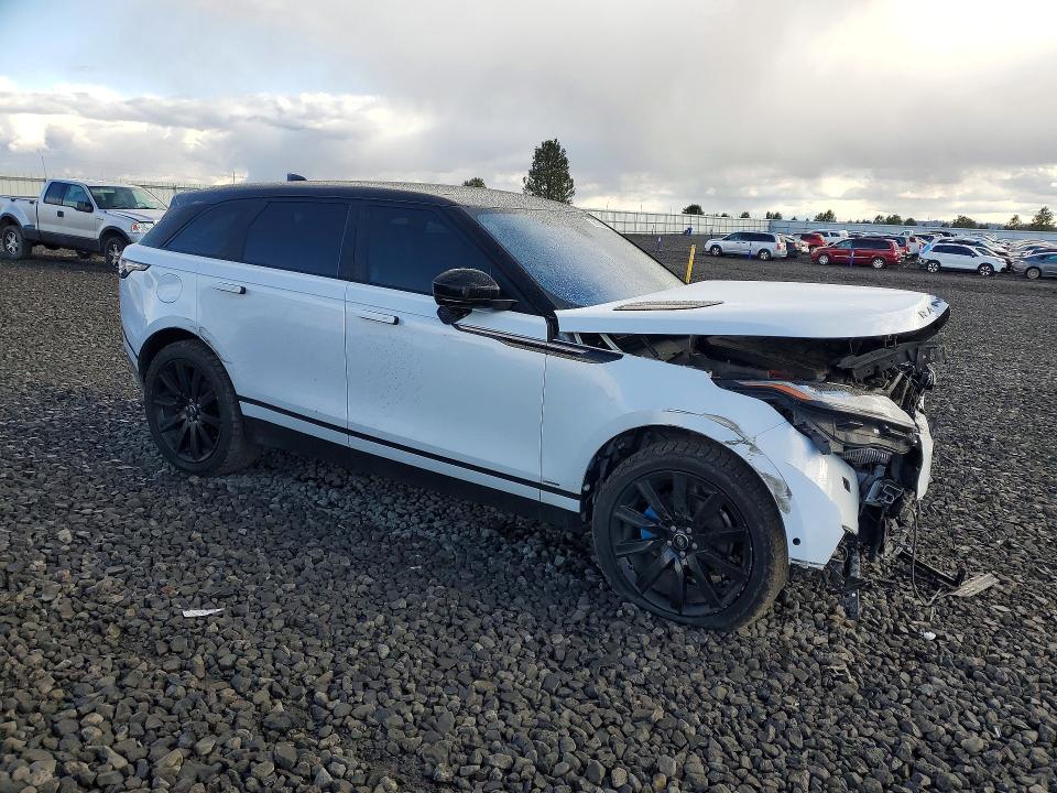 Aukcja sprzedaży 2019 Land Rover Range Rover Velar, vin: SALYL2EX1KA785260, numer aukcji: 79656295