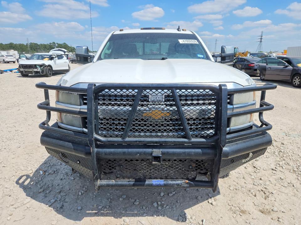 2015 Chevrolet Silverado მანქანა იყიდება აუქციონზე, vin: 1GC4K0E80FF617138, აუქციონის ნომერი: 47892626