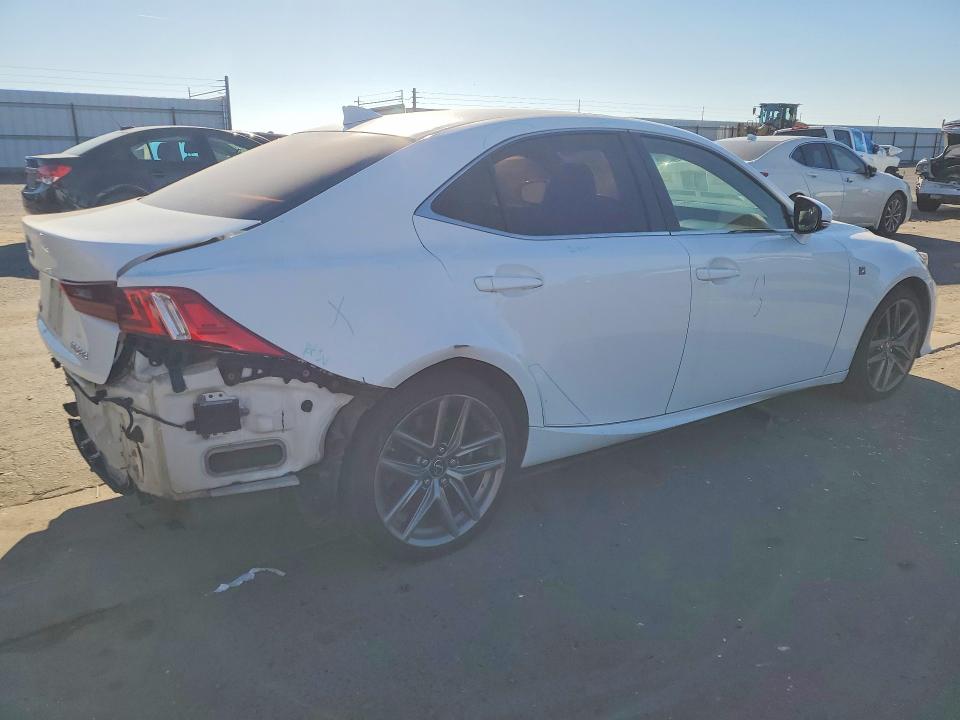 Продажа на аукционе авто 2016 Lexus Is 200t, vin: JTHBA1D28G5006972, номер лота: 41828346
