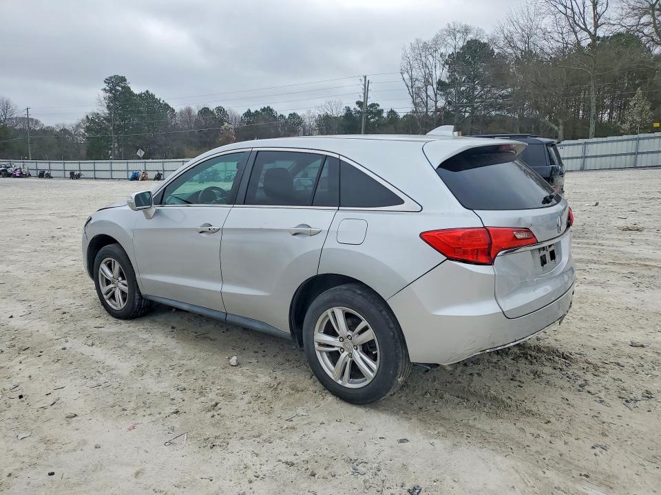 2015 Acura Rdx მანქანა იყიდება აუქციონზე, vin: 5J8TB3H39FL015967, აუქციონის ნომერი: 79932135