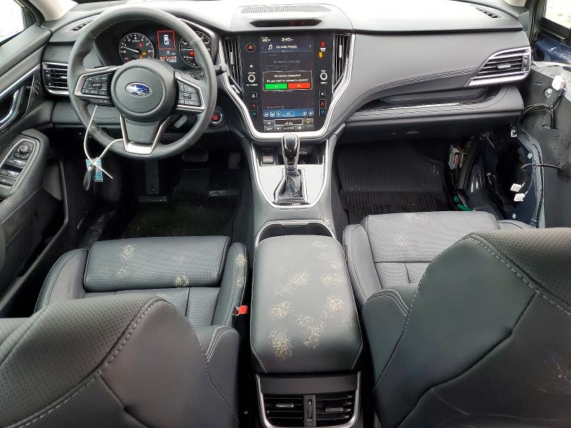 79997185 :رقم المزاد ، 4S3BWAN68S3017804 vin ، 2025 Subaru Legacy مزاد بيع
