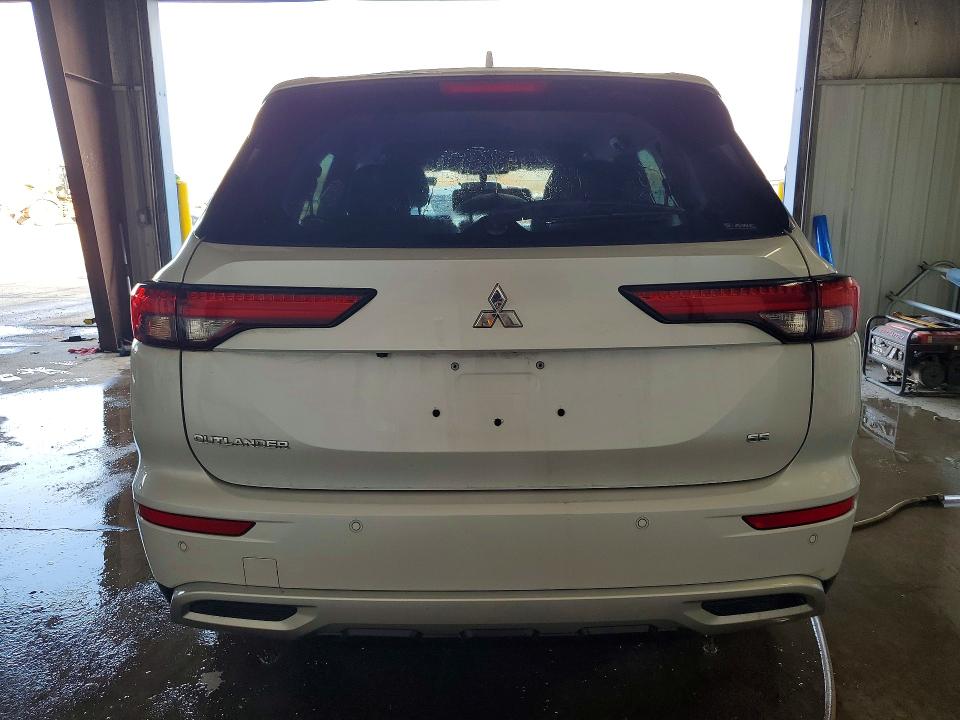 2023 Mitsubishi Outlander მანქანა იყიდება აუქციონზე, vin: JA4J4UA89PZ013298, აუქციონის ნომერი: 45487846