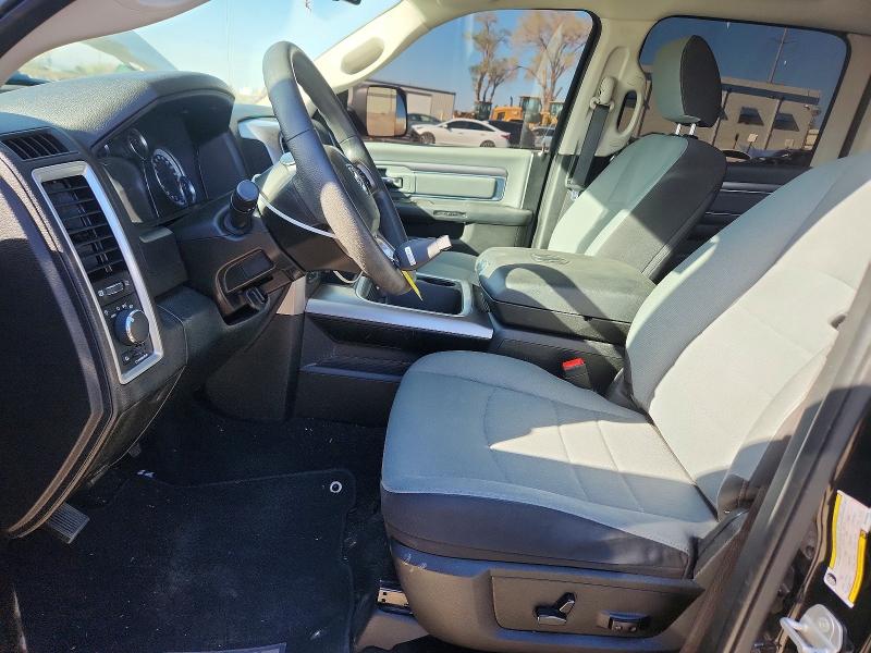 Продажа на аукционе авто 2023 Ram 1500 Classic, vin: 1C6RR7LGXPS519044, номер лота: 46888636