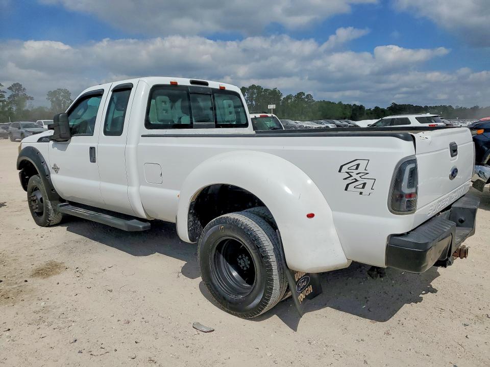 2013 Ford F350 მანქანა იყიდება აუქციონზე, vin: 1FT8X3DT4DEA78570, აუქციონის ნომერი: 47778016
