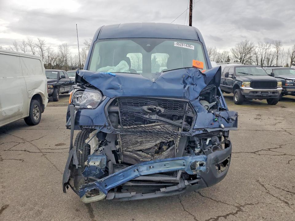 Aukcja sprzedaży 2021 Ford Transit, vin: 1FTYE1C8XMKA37949, numer aukcji: 46281436