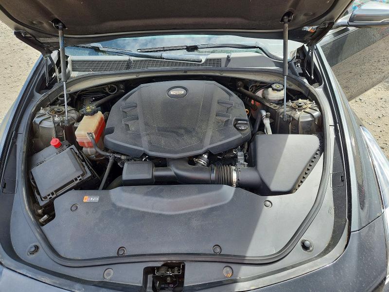 Aukcja sprzedaży 2016 Cadillac Cts, vin: 1G6AR5SS9G0189038, numer aukcji: 47869596