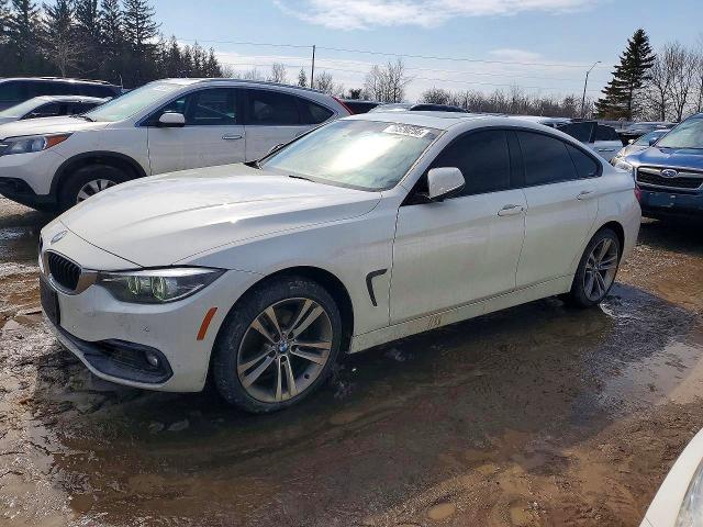Aukcja sprzedaży 2018 Bmw 430xi, vin: WBA4J3C57JBG97244, numer aukcji: 46520256