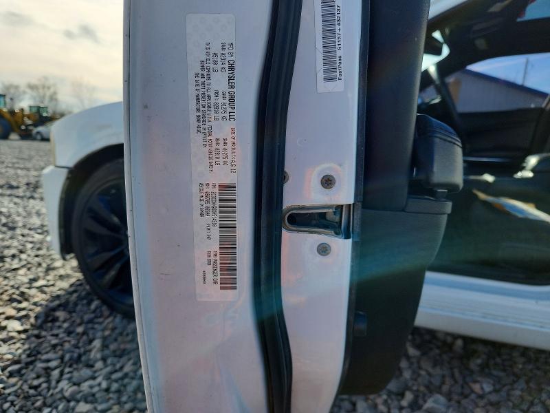 46228516 :رقم المزاد ، 2C3CDXHG6DH514310 vin ، 2013 Dodge Charger مزاد بيع