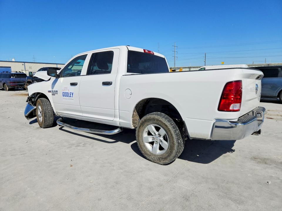 Продажа на аукционе авто 2023 Ram 1500 Classic, vin: 1C6RR7XT2PS596210, номер лота: 46653426
