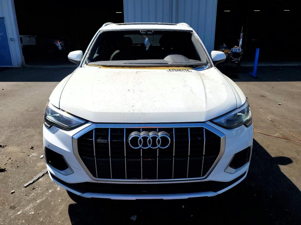 Aukcja sprzedaży 2020 Audi Q3, vin: WA1AECF34L1091548, numer aukcji: 47946176