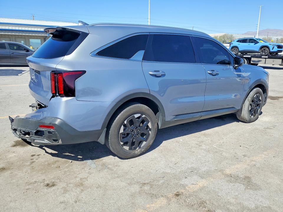 Продаж на аукціоні авто 2025 Kia Sorento, vin: 5XYRL4JC9SG323264, номер лоту: 46945696